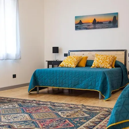 Mount Etna Nocleg ze śniadaniem 3*