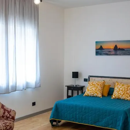 Nocleg ze śniadaniem Mount Etna Belpasso