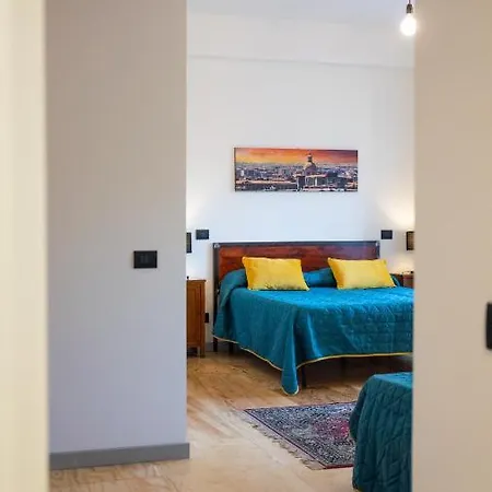 Nocleg ze śniadaniem Mount Etna Belpasso