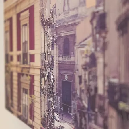 Mount Etna Nocleg ze śniadaniem 3*